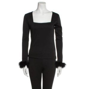 Sleeper Weekender Chic Leggings Set in Black